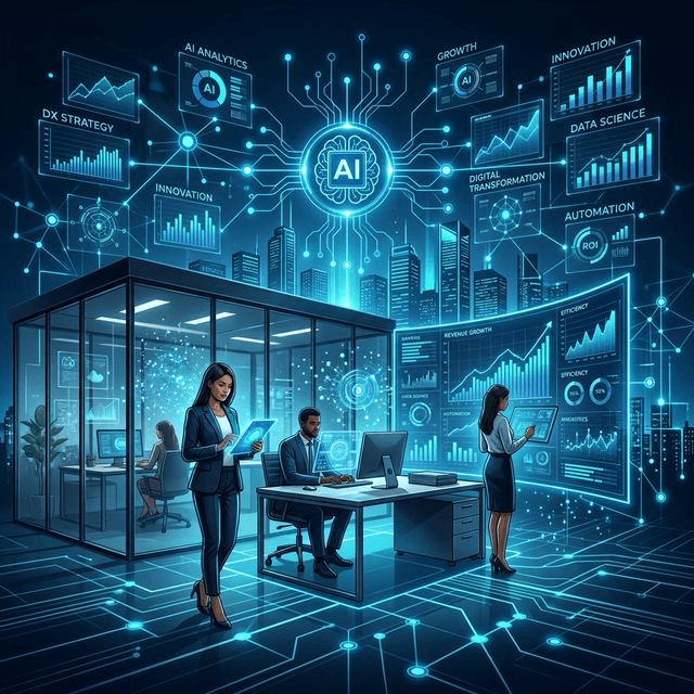 AI × DX支援